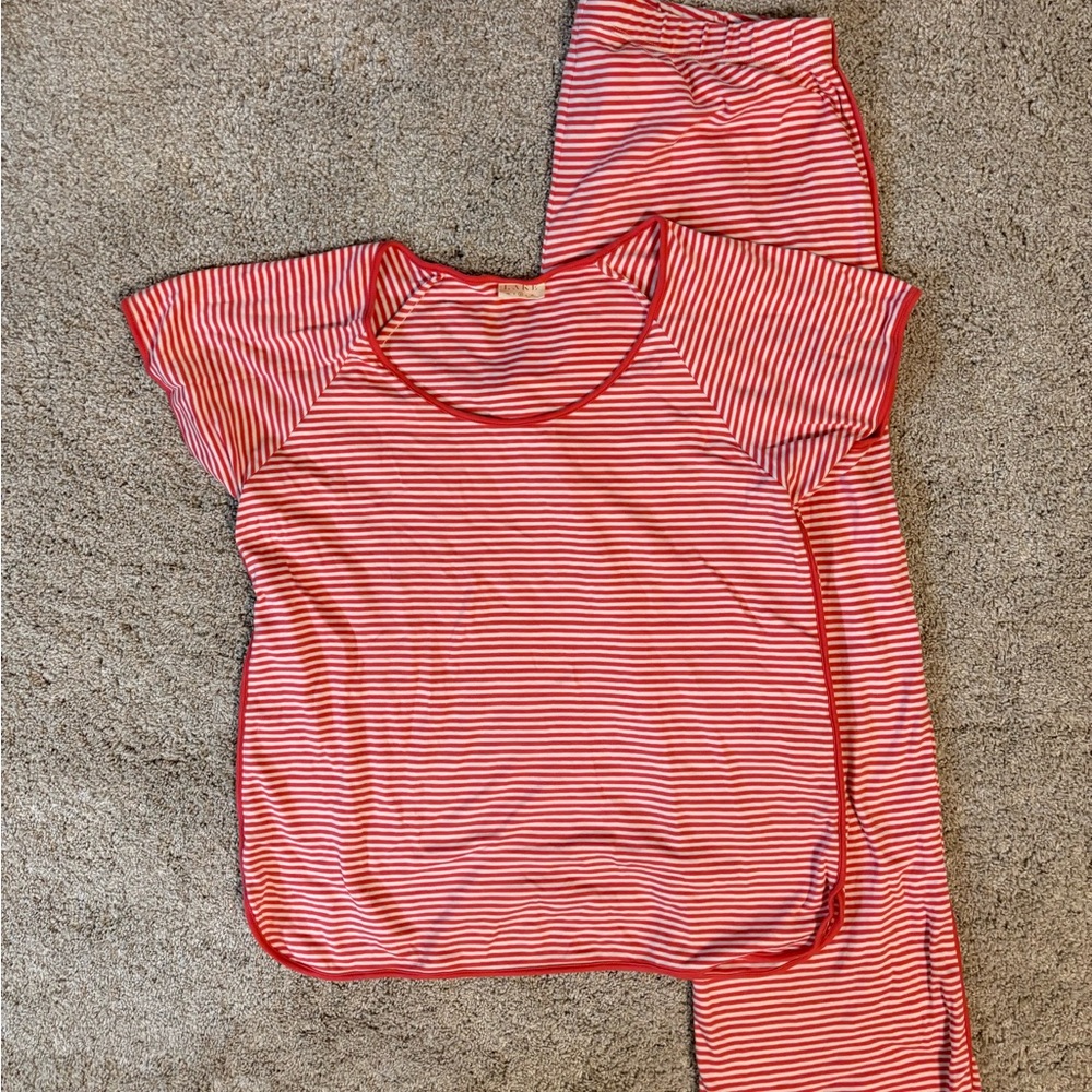 LAKE Pajama Set